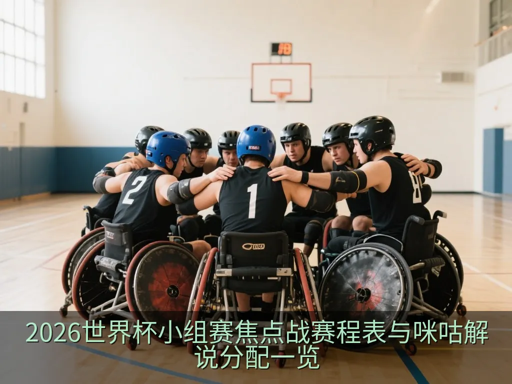 2026世界杯咪咕解说大咖排期规划与战术板演示